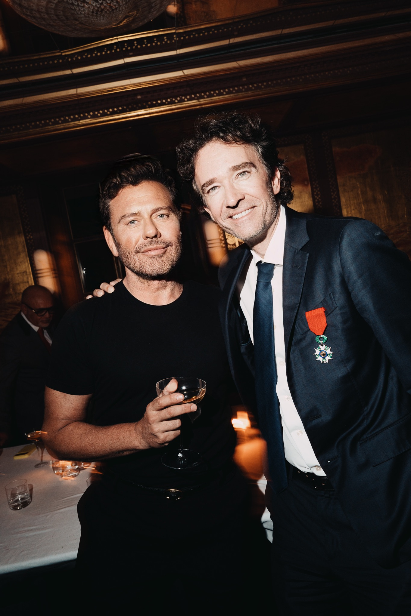 Mert Alas & SEVENTY ONE Gin Close Fashion Month With a Dinner Honoring Antoine Anault was posted to the gallery